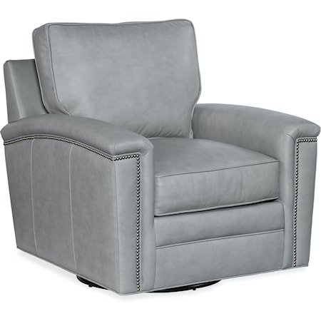 Oliver Swivel Chair 8-Way Tie