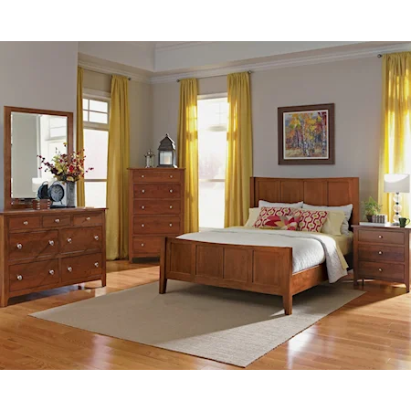 Atwood Queen Bedroom Group