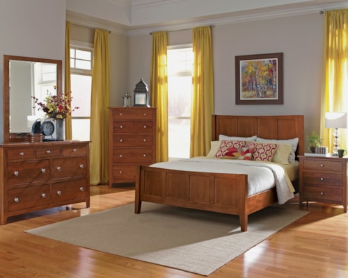 Atwood Queen Bedroom Group