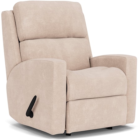 Contemporary Casual Recliner