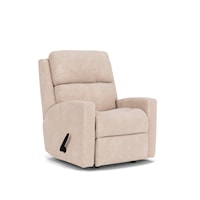 Contemporary Casual Recliner