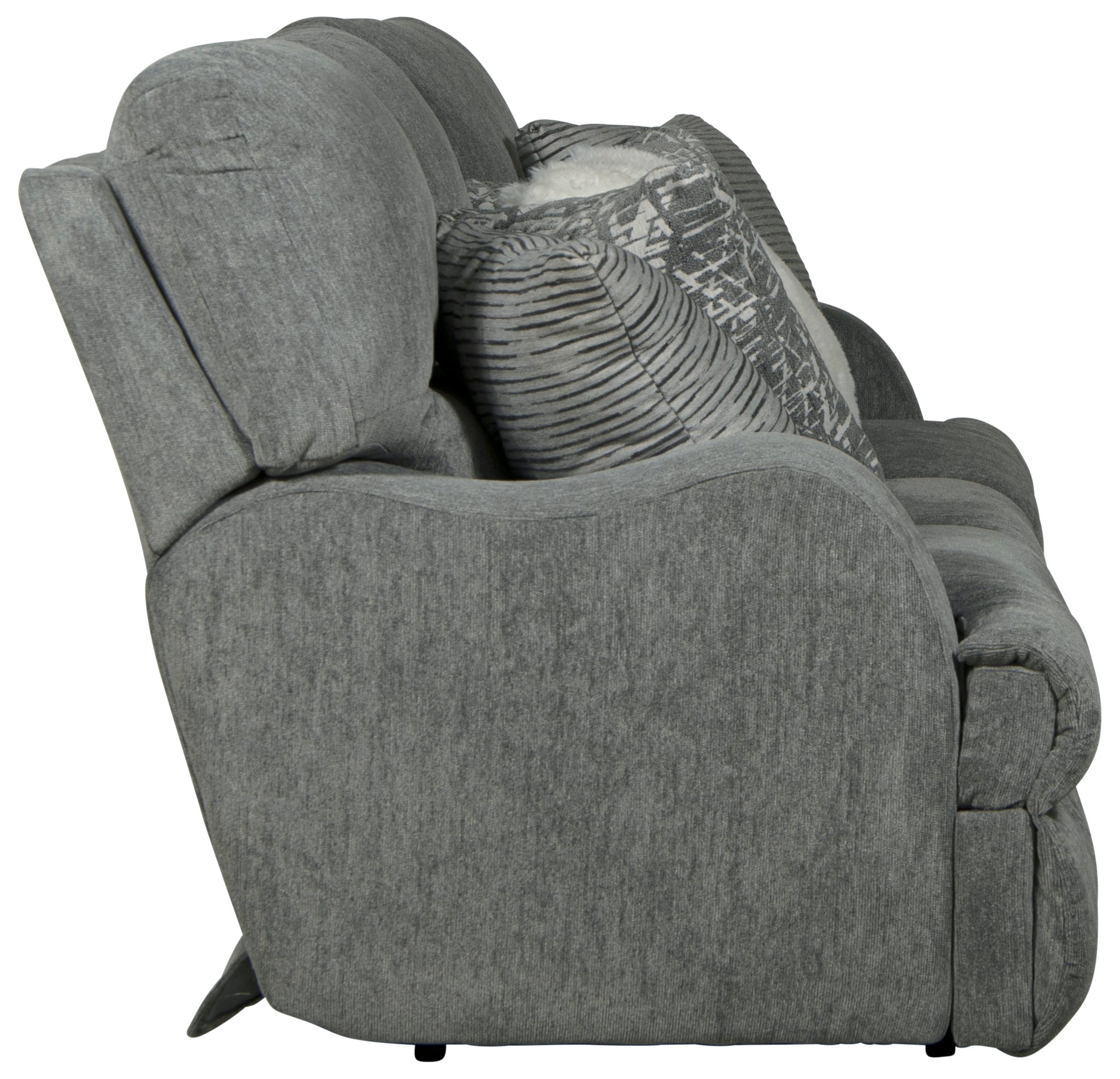 Manual Reclining Sofa