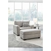 Ashley Signature Design Avenal Park Oversized Chair and Ottoman