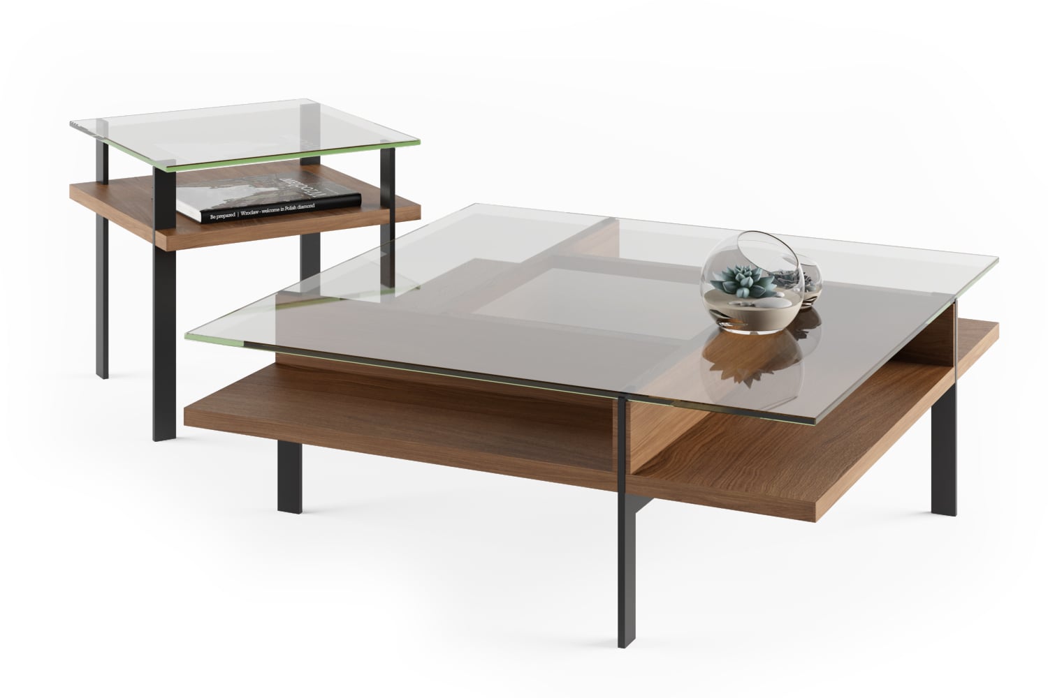BDI Terrace Coffee Table
