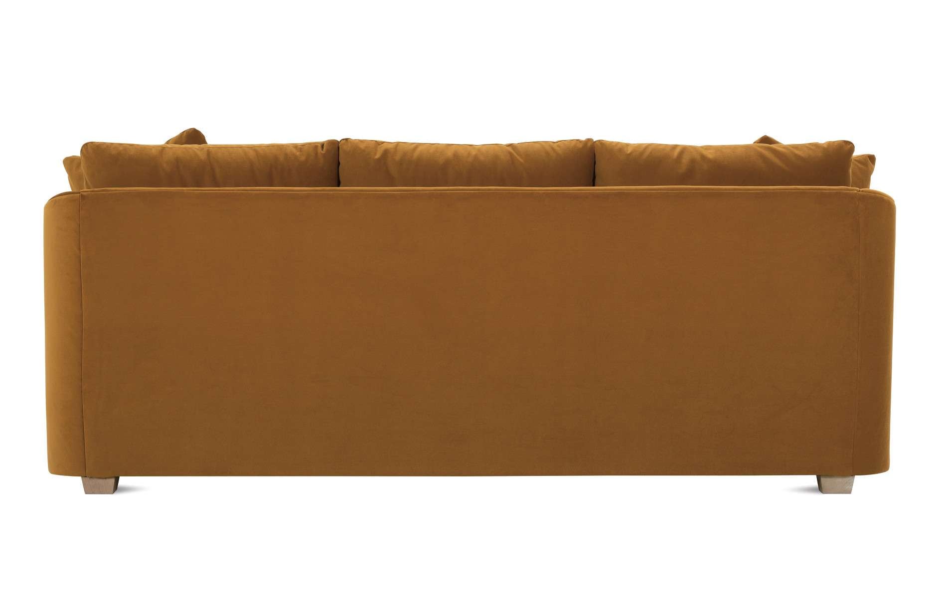 Bench Cushion Sofa