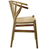 Modway Flourish Spindle Dining Side Chair