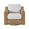 Universal Coastal Living Outdoor Outdoor Laconia Swivel Lounge Chair