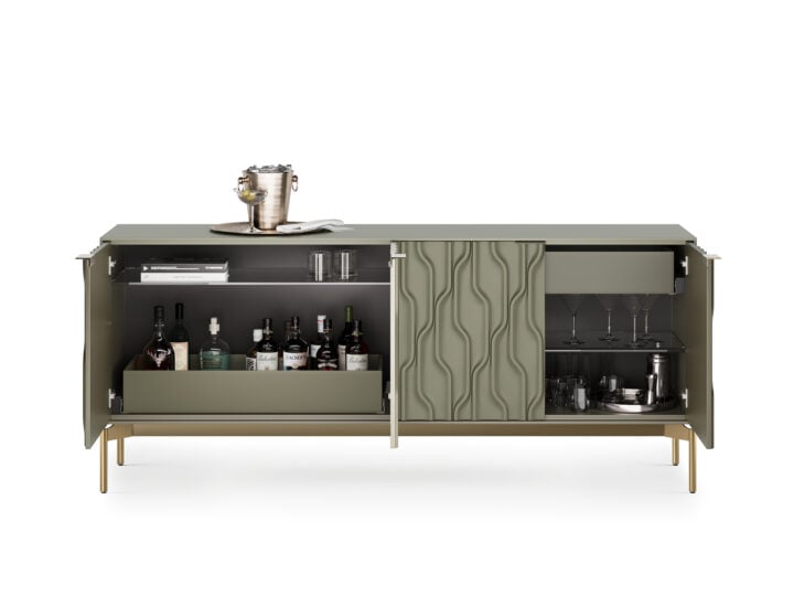 BDI Mesa Storage Credenza