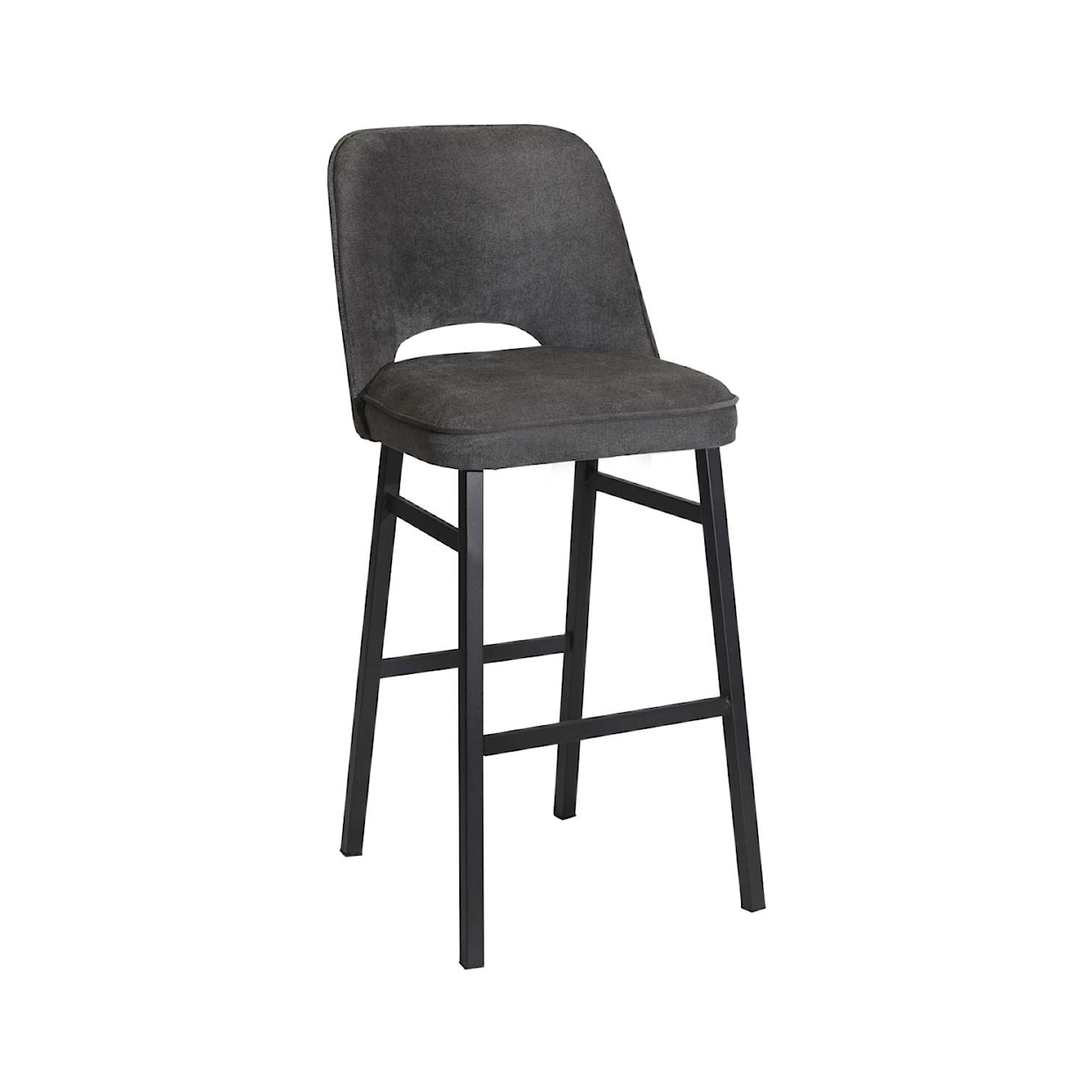 Steve Silver Sally SALLY GREY PUB STOOL |