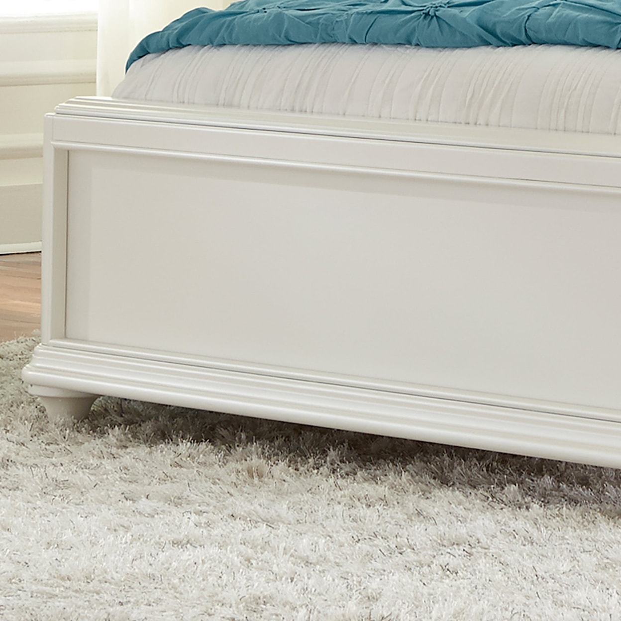 Liberty Furniture Stardust Twin Trundle Bed