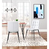 Zuo Tangiers Dining Chair Set