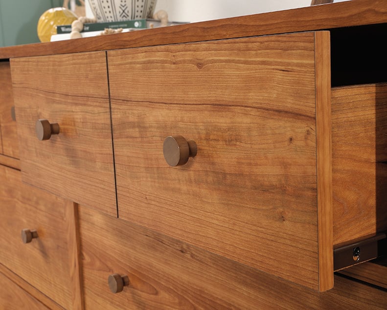 Six-Drawer Dresser