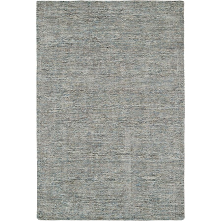 Silver 3'6"X5'6" Rug