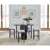 Progressive Furniture Irish Pub 2-Count Counter-Height Stools