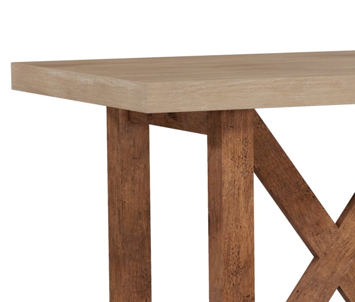 John Thomas SELECT Entertainment Counter Height Table