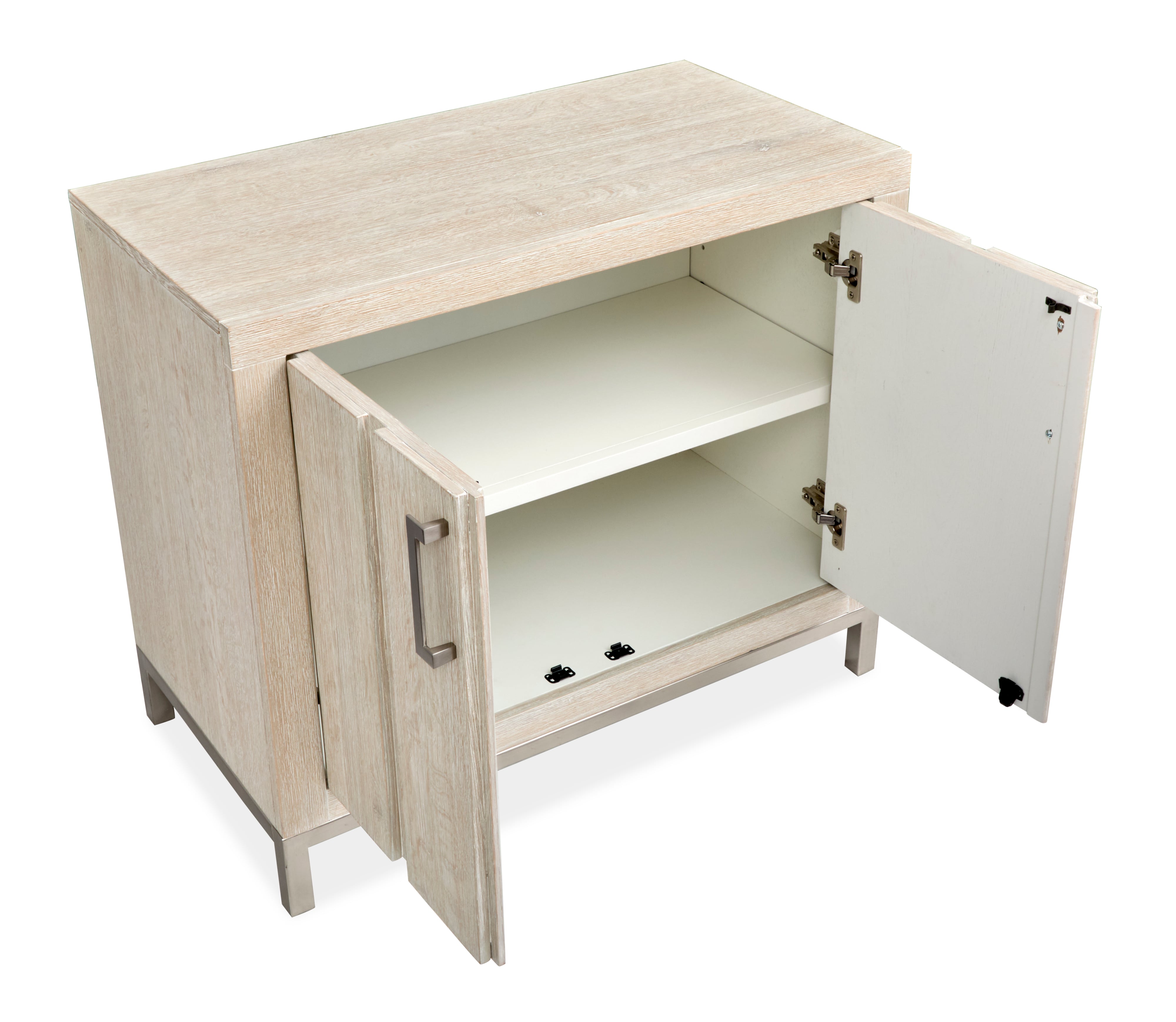 2-Door Bachelor Chest