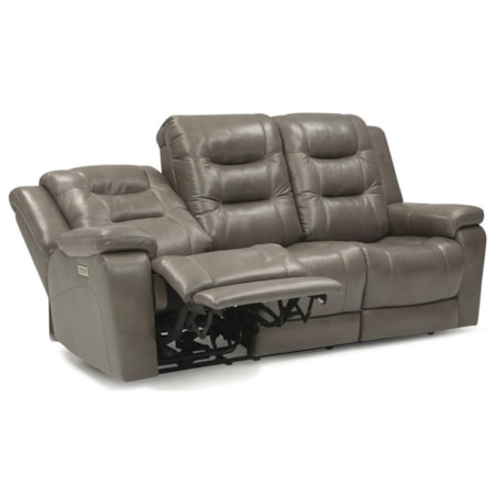 Leighton Power Reclining Sofa