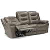 Palliser Leighton Leighton Power Reclining Sofa