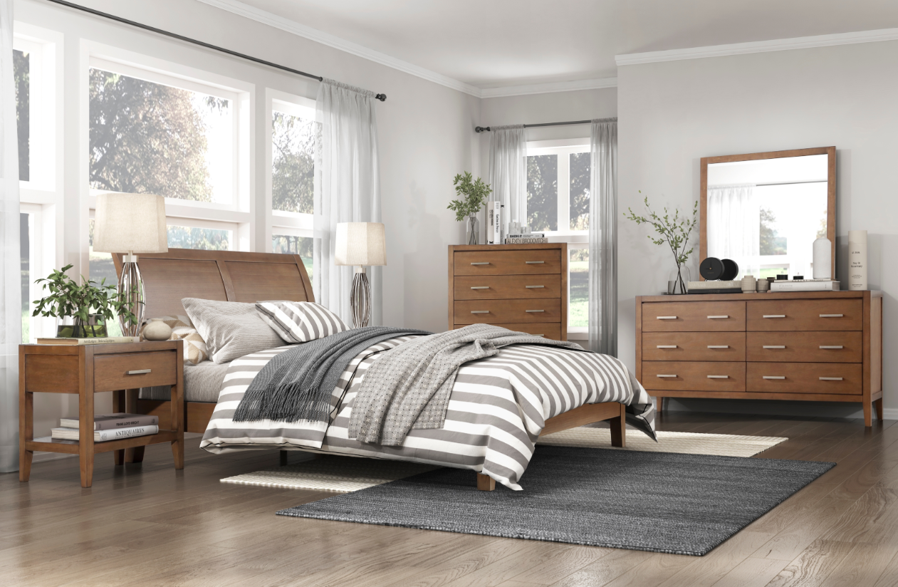 5-Drawer Bedroom Chest