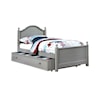 Furniture of America Diane Twin Bed