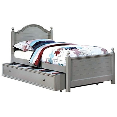 Twin Bed