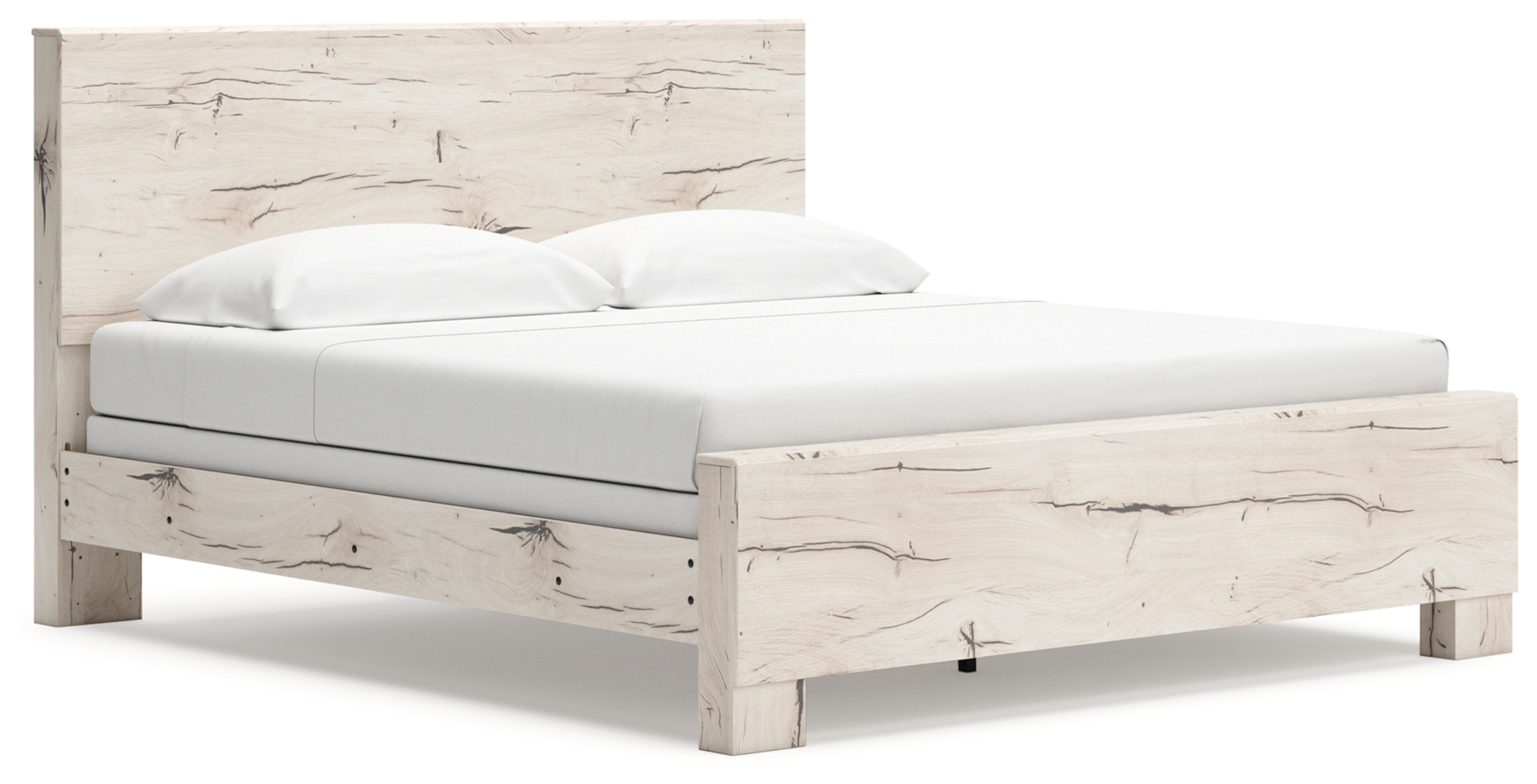 Ashley Lawroy King Bedroom Set