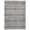 Signature Design by Ashley Contemporary Area Rugs Esmee Gray/Ivory Medium Rug