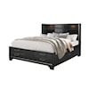 Global Furniture Jordyn King Bed