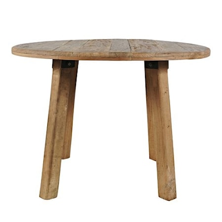 Round Dining Table