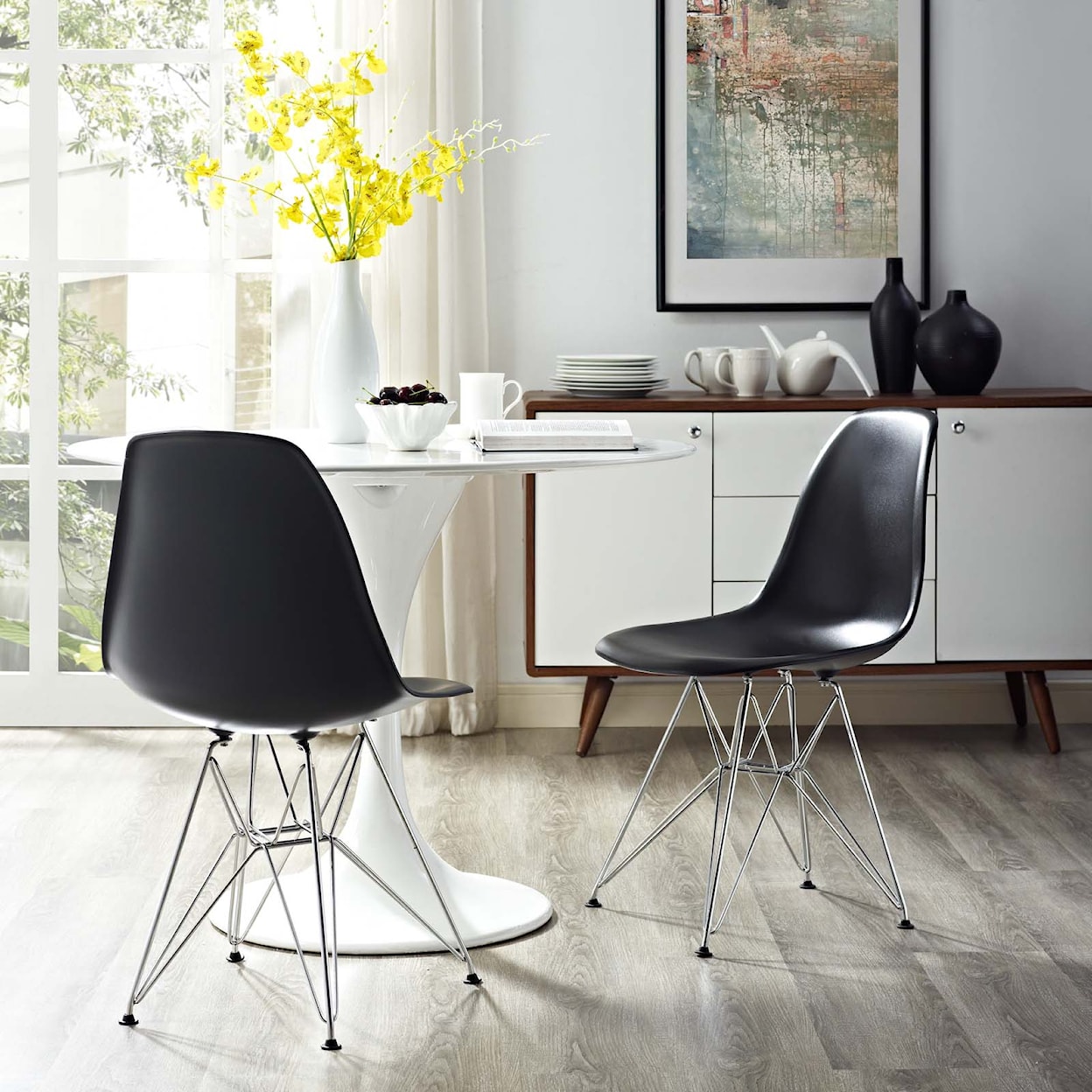 Modway Paris Dining Side Chair