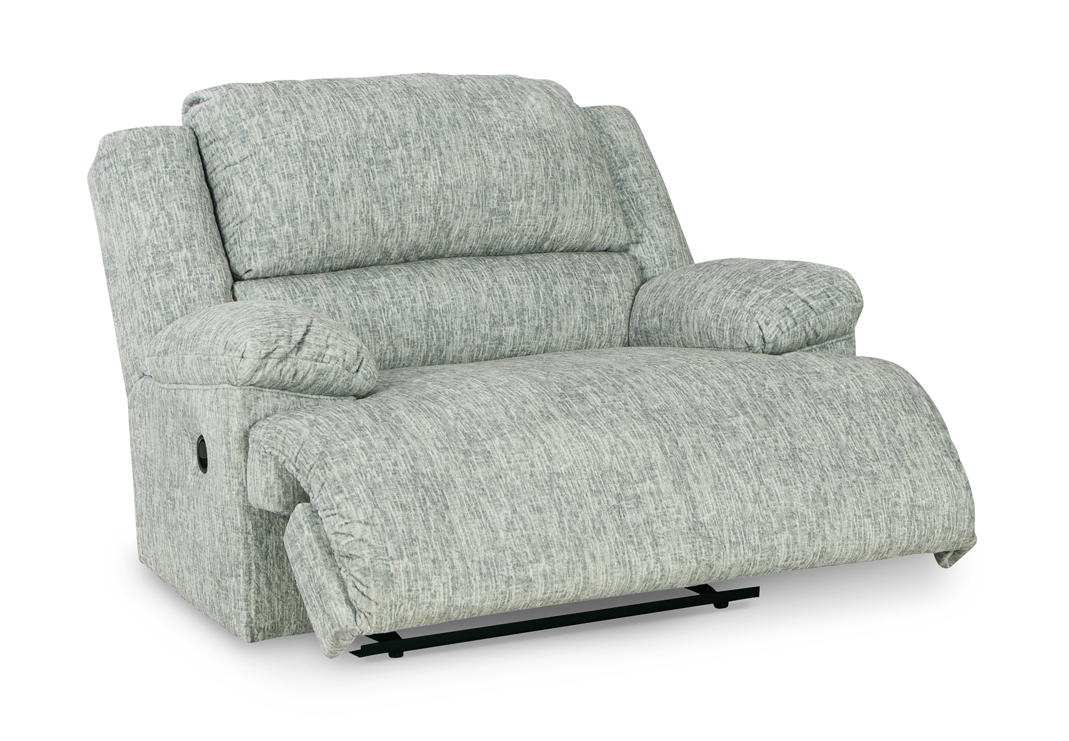 Signature Design By Ashley McClelland 2930252 Oversized Recliner In ...