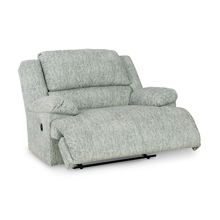 Oversized Recliner