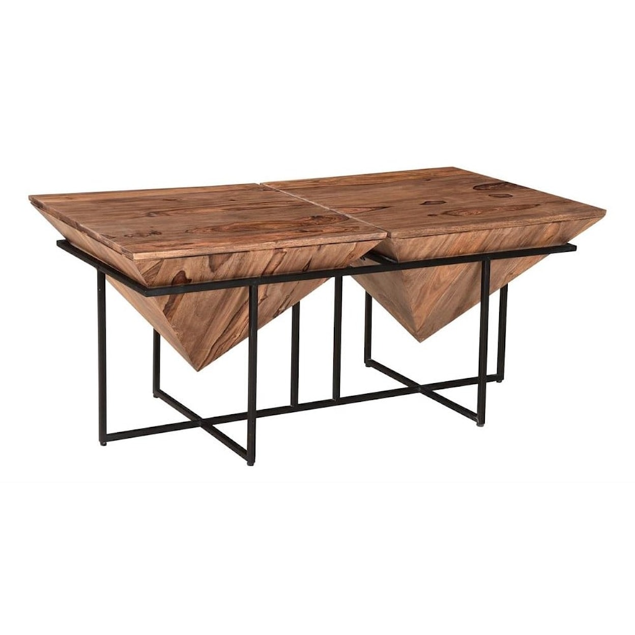 Coast2Coast Home Ridgeline II Coffee Table