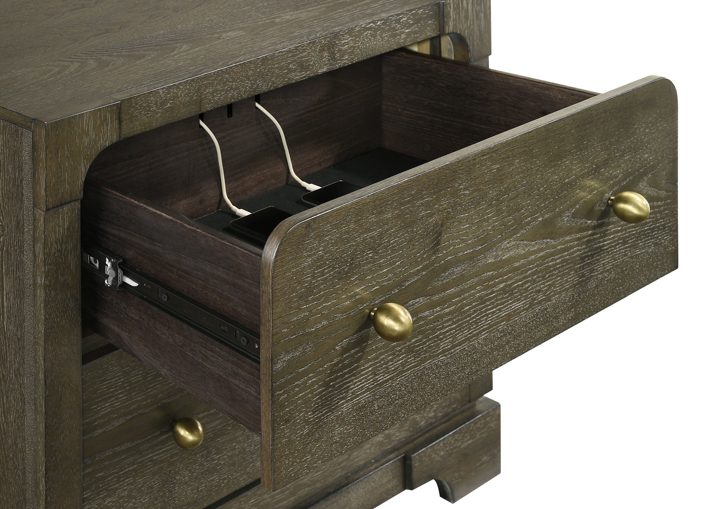 Coaster Gran Park Gran Park 5-piece Queen Bedroom Set