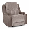 Franklin Bonanza Power Headrest Rocking Recliner + Massage