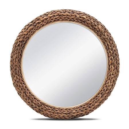 Round Mirror