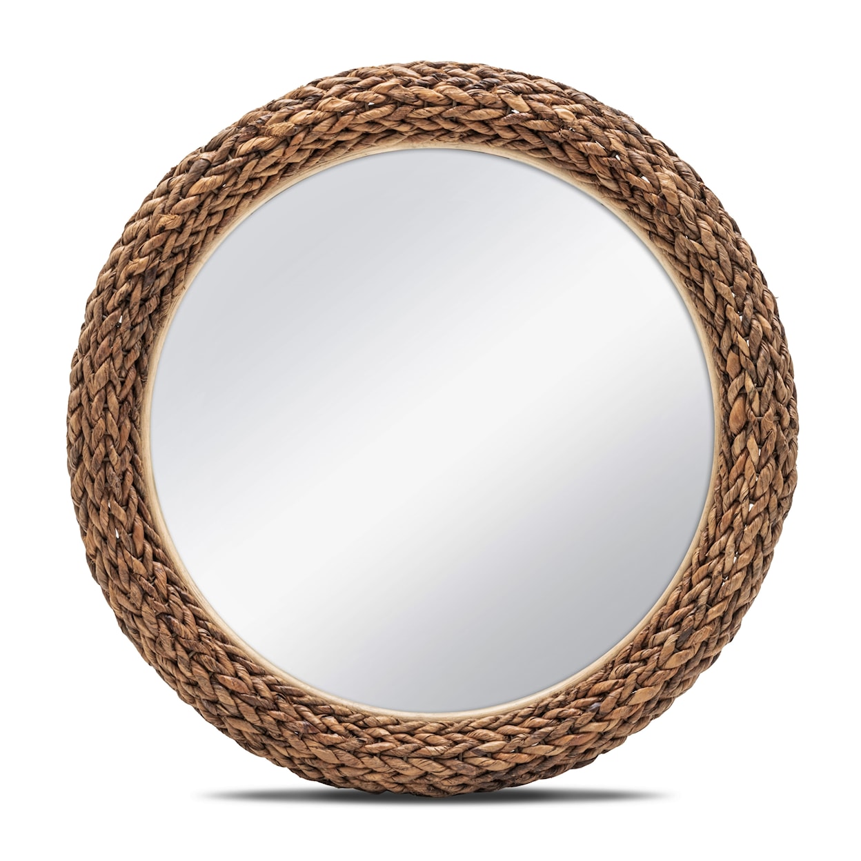 Sea Winds Trading Company Maui Round Mirror