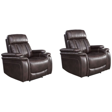 Power Recliner (Set of 2)