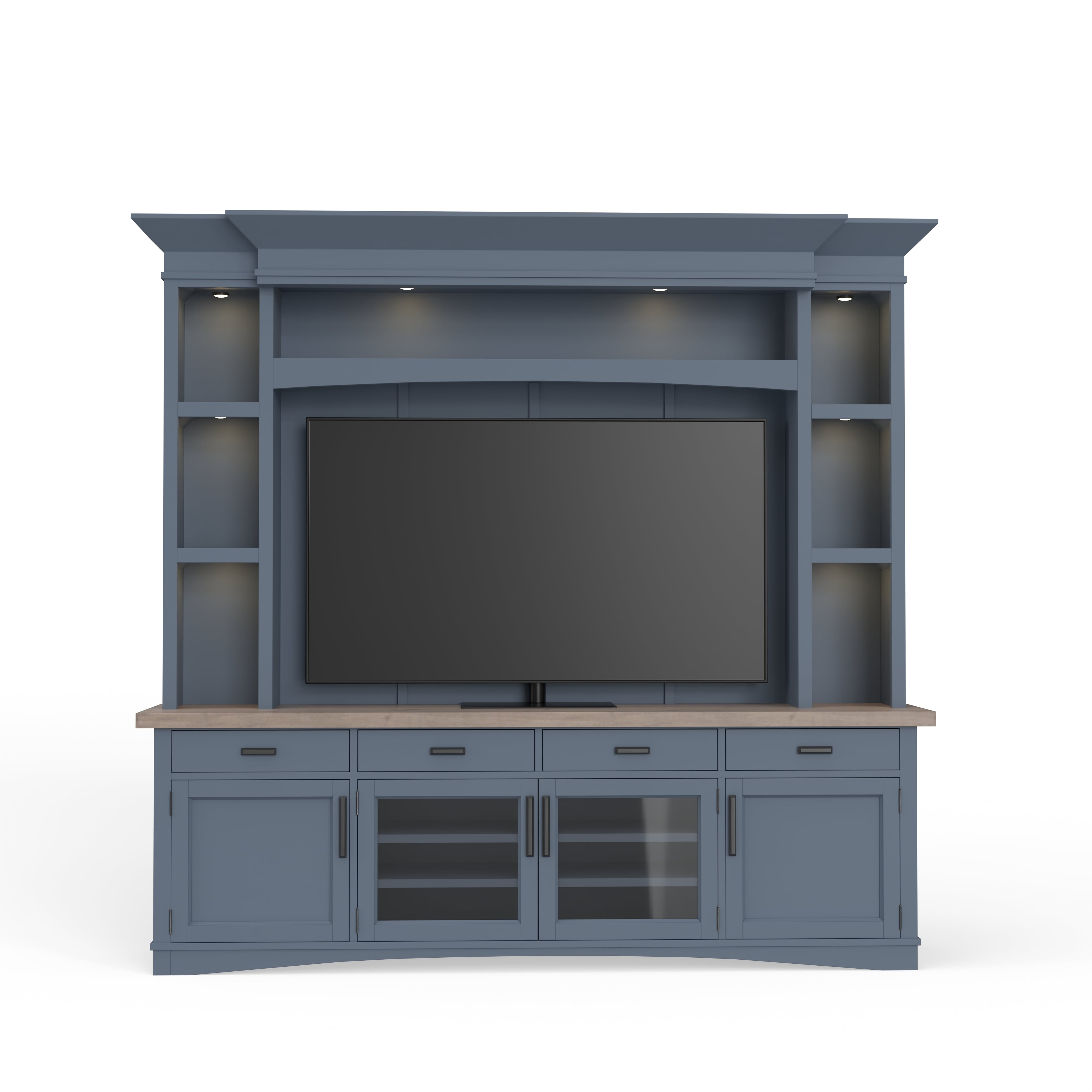 Entertainment Center