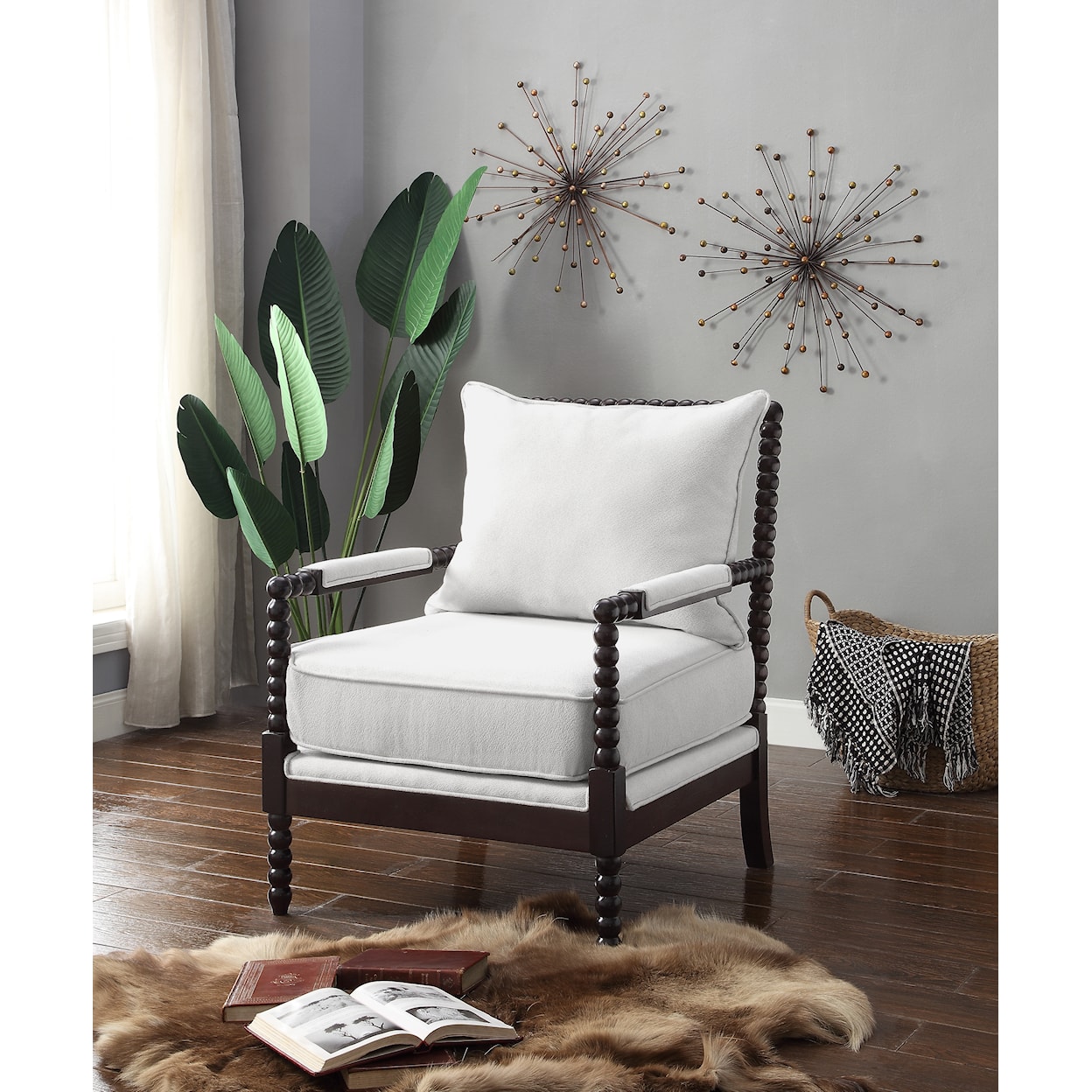 Carolina Accent Coast to Coast Accents Accent Chair