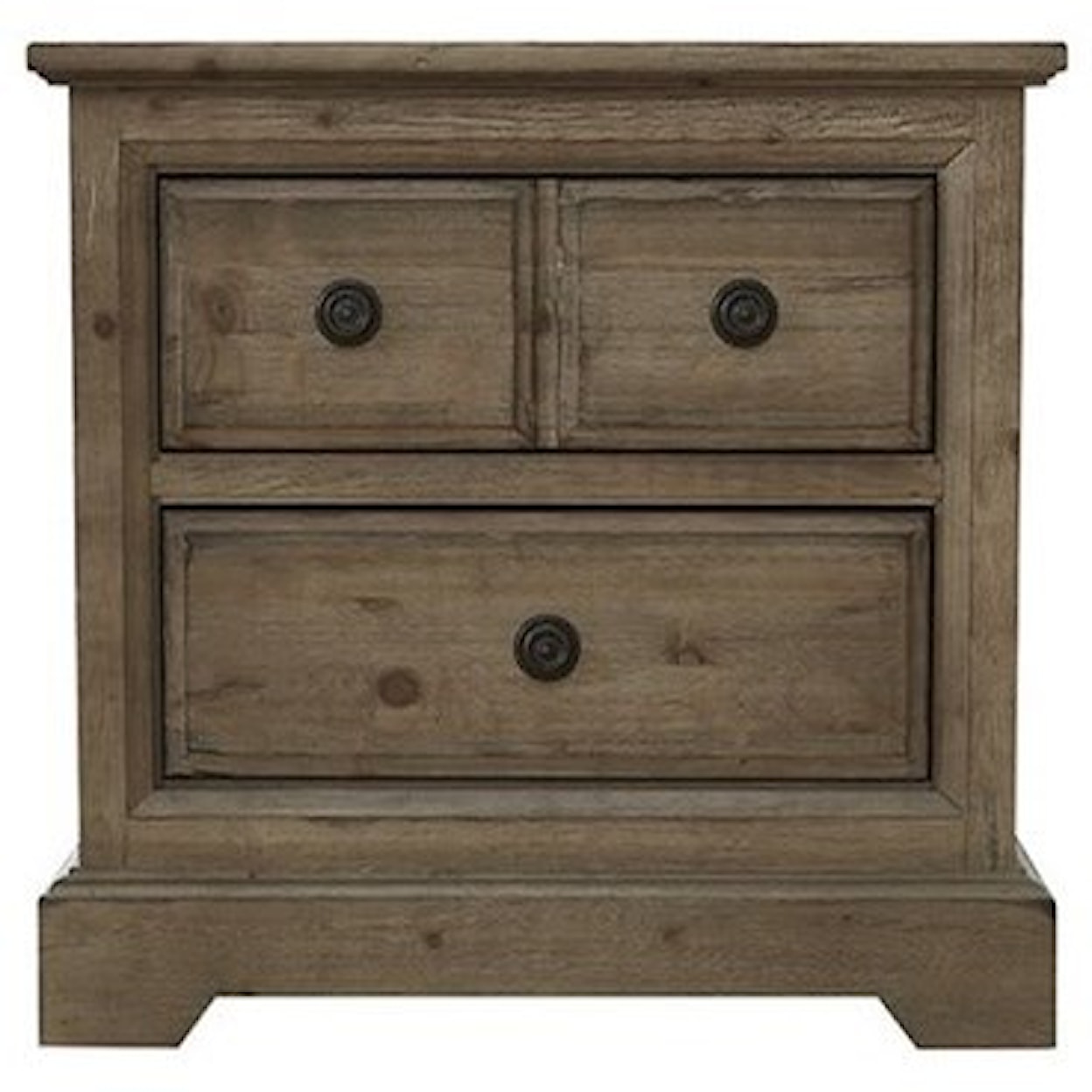 Carolina Chairs Wildfire Nightstand