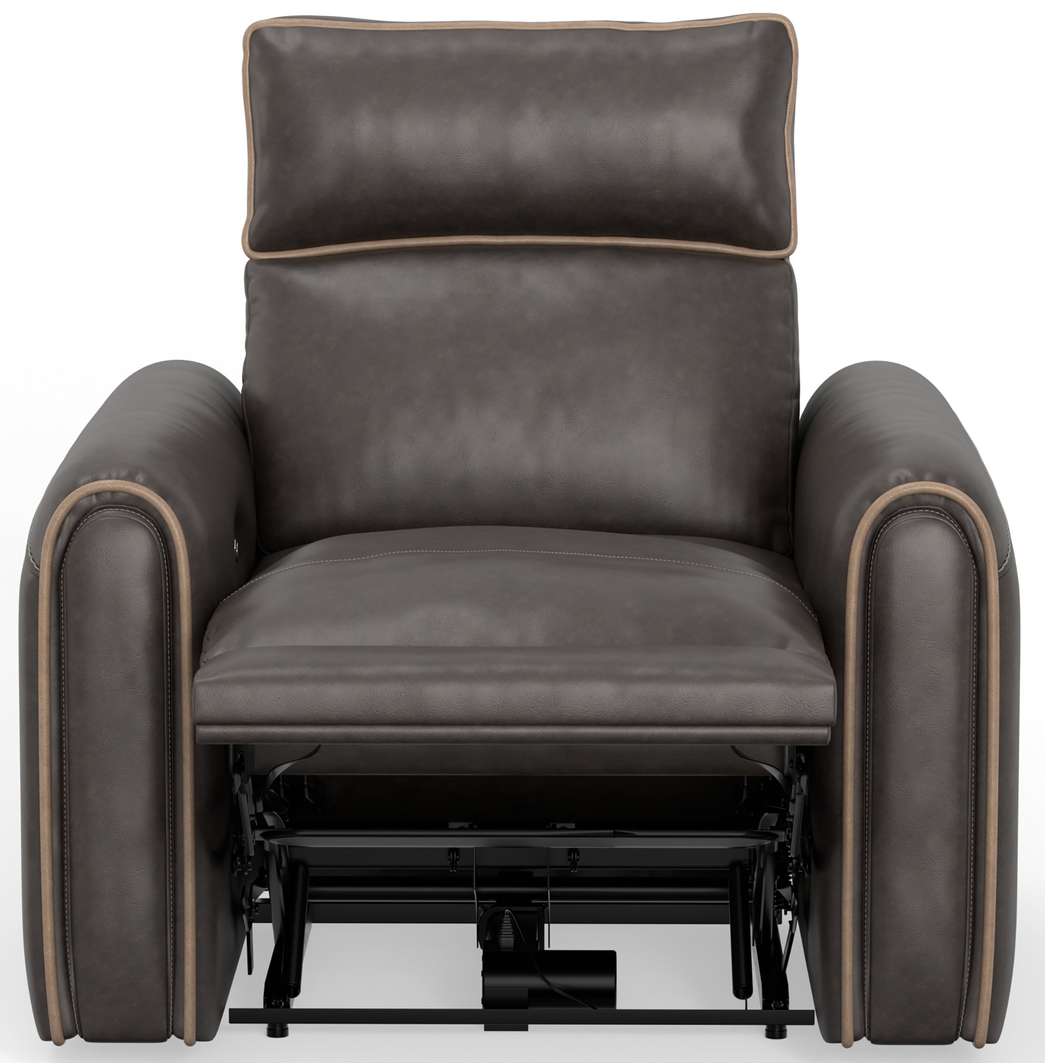Power Wall Hugger Recliner