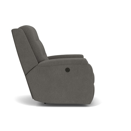 Power Headrest Recliner