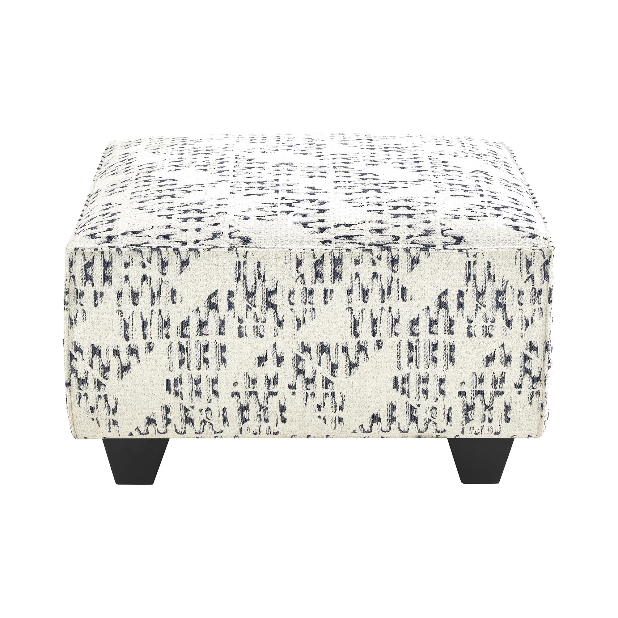 Legends Furniture Phoenix Square Cocktail Ottoman