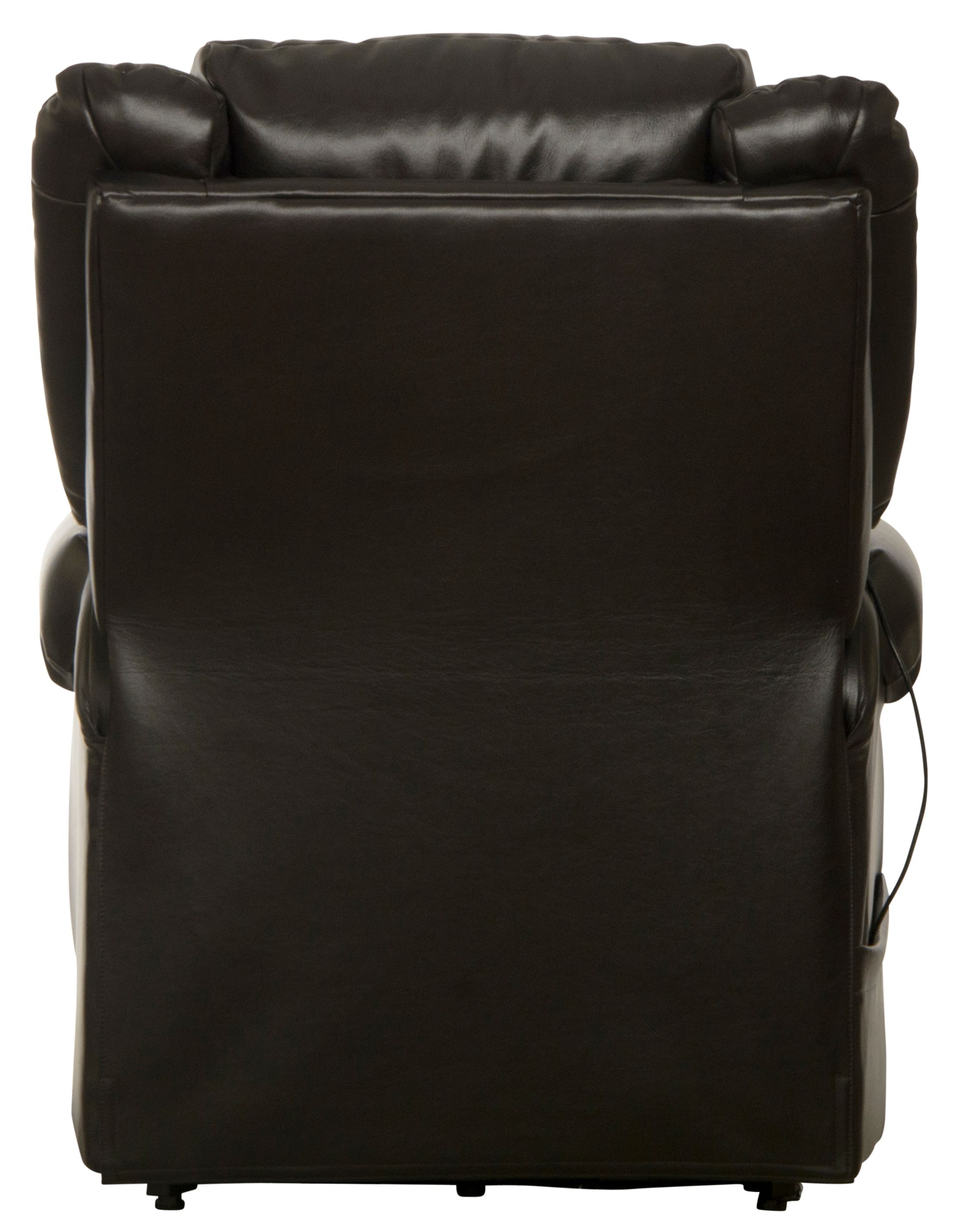 Catnapper 4896 Cosset Power Lift and Headrest Lay Flat Recliner