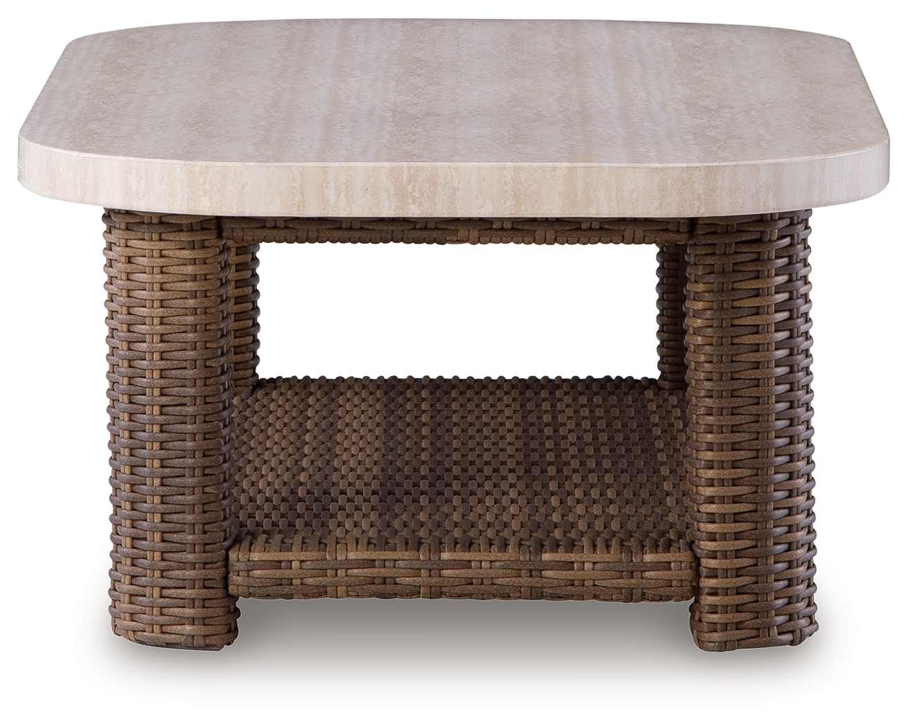 Signature Design by Ashley Dolan Creek Rectangular Coffee Table