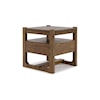 Signature Cabalynn Square End Table