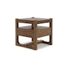 Ashley Furniture Signature Design Cabalynn Square End Table