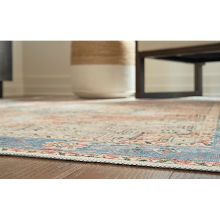 Hartton 5&apos;2&quot; x 7&apos;1&quot; Rug