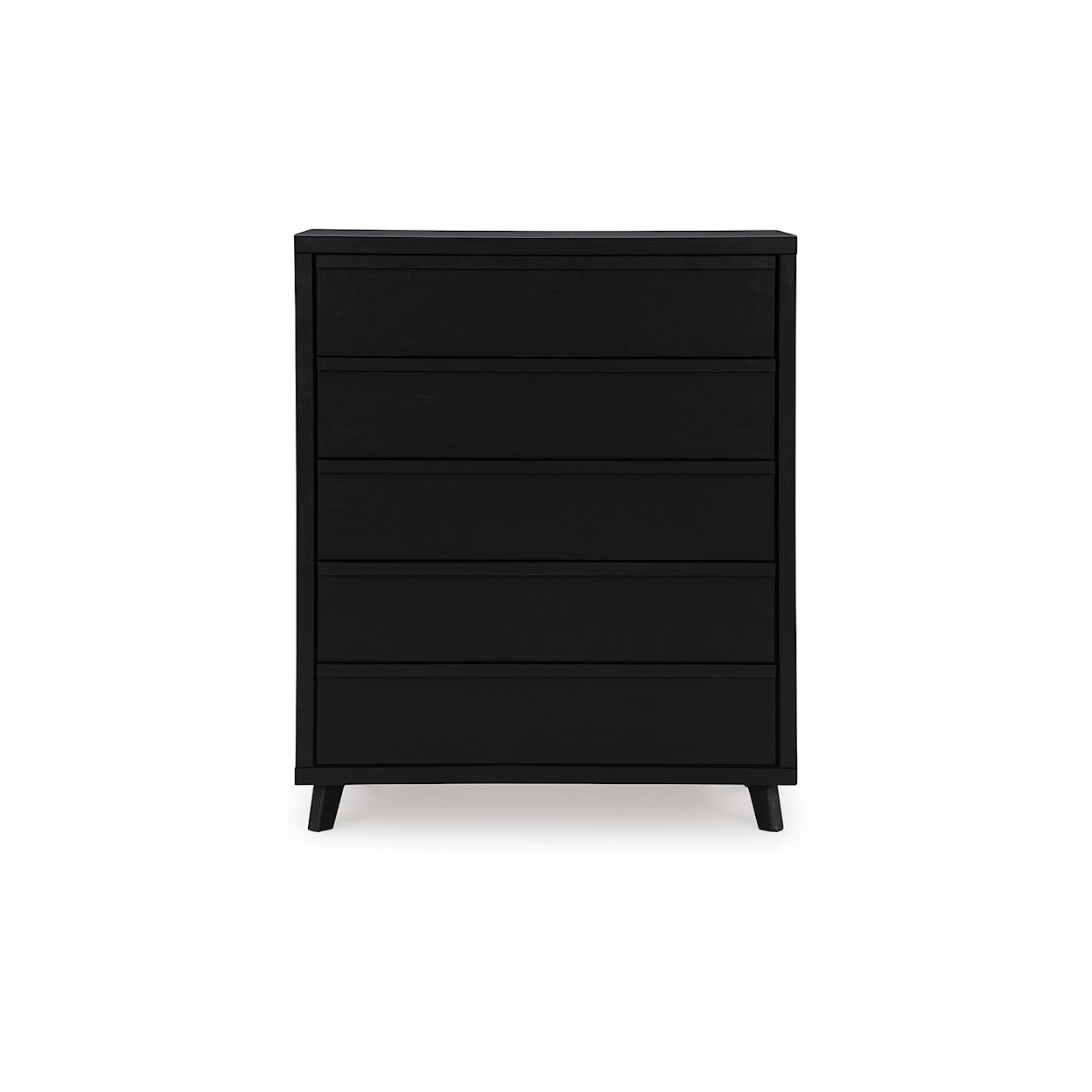 Ashley Furniture Signature Design Danziar Five Drawer Wide Chest